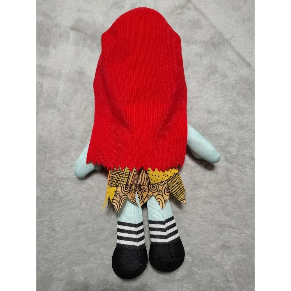 Disney Nightmare Before Christmas Sally 8 inch Plush Just Play Soft Holiday Gift